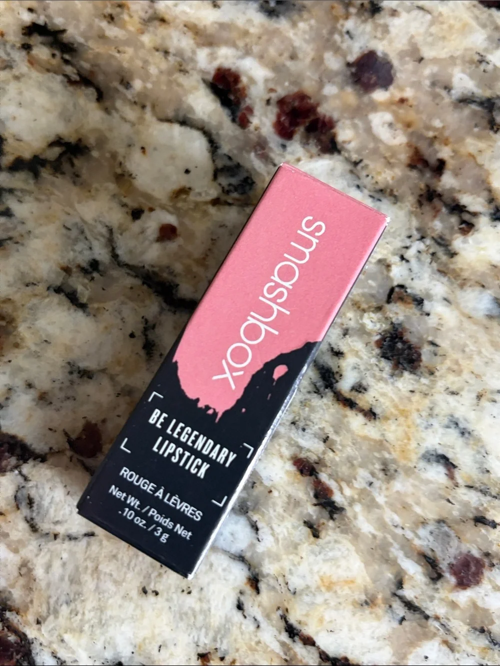 ⚡️🖤Smashbox Mauve Matte Be Legendary Lipstick